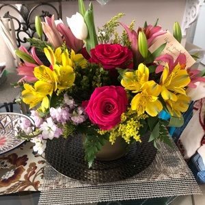 Meet your Posher, Morgan